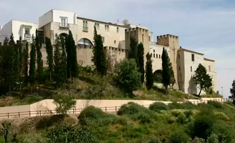 Castelo de Alcacer do Sal