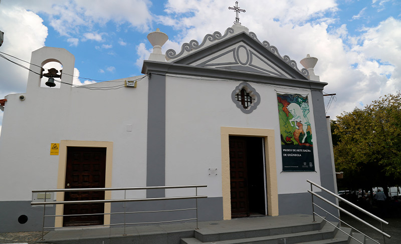 Museu de Arte Sacra