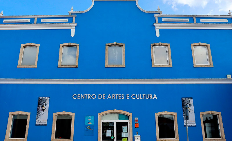 Centro de Artes e Cultura