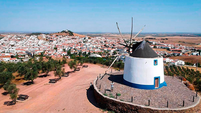 Jardim da República