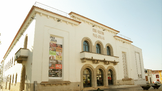 Teatro Municipal Pax Julia