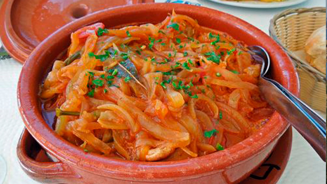 Caldeirada de peixe