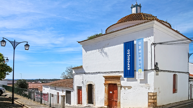 Igreja da Misericórdia e Capela de Santo António