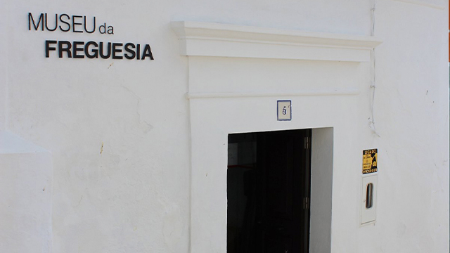 Museu da Freguesia de Portel