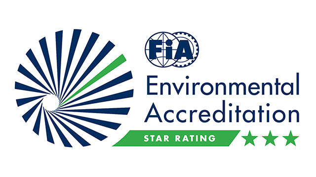FIA Environmental Accreditation