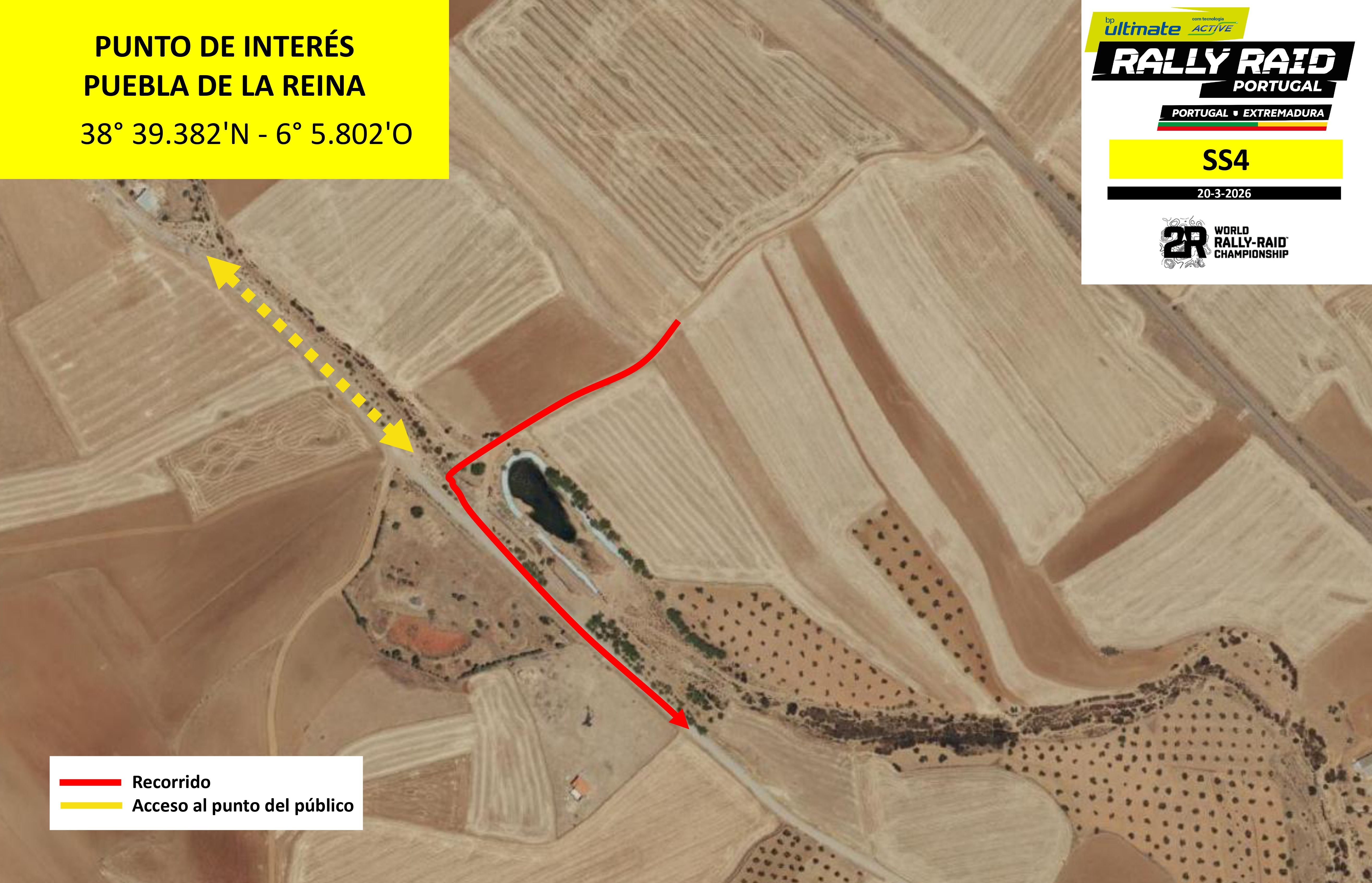 Area de Espetaculo - Puebla de la Reina