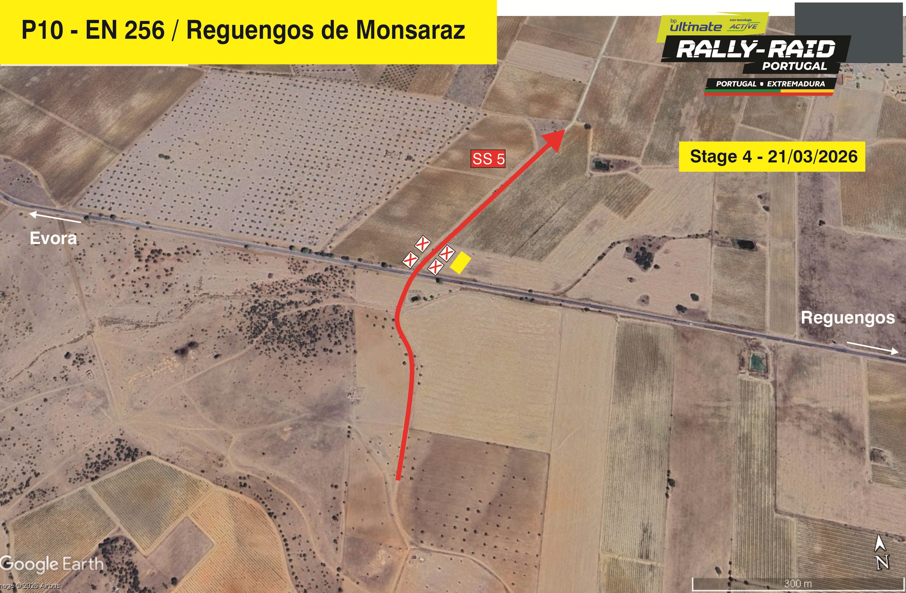 Zonas Espetáculo - EN256 - Reguengos de Monsaraz