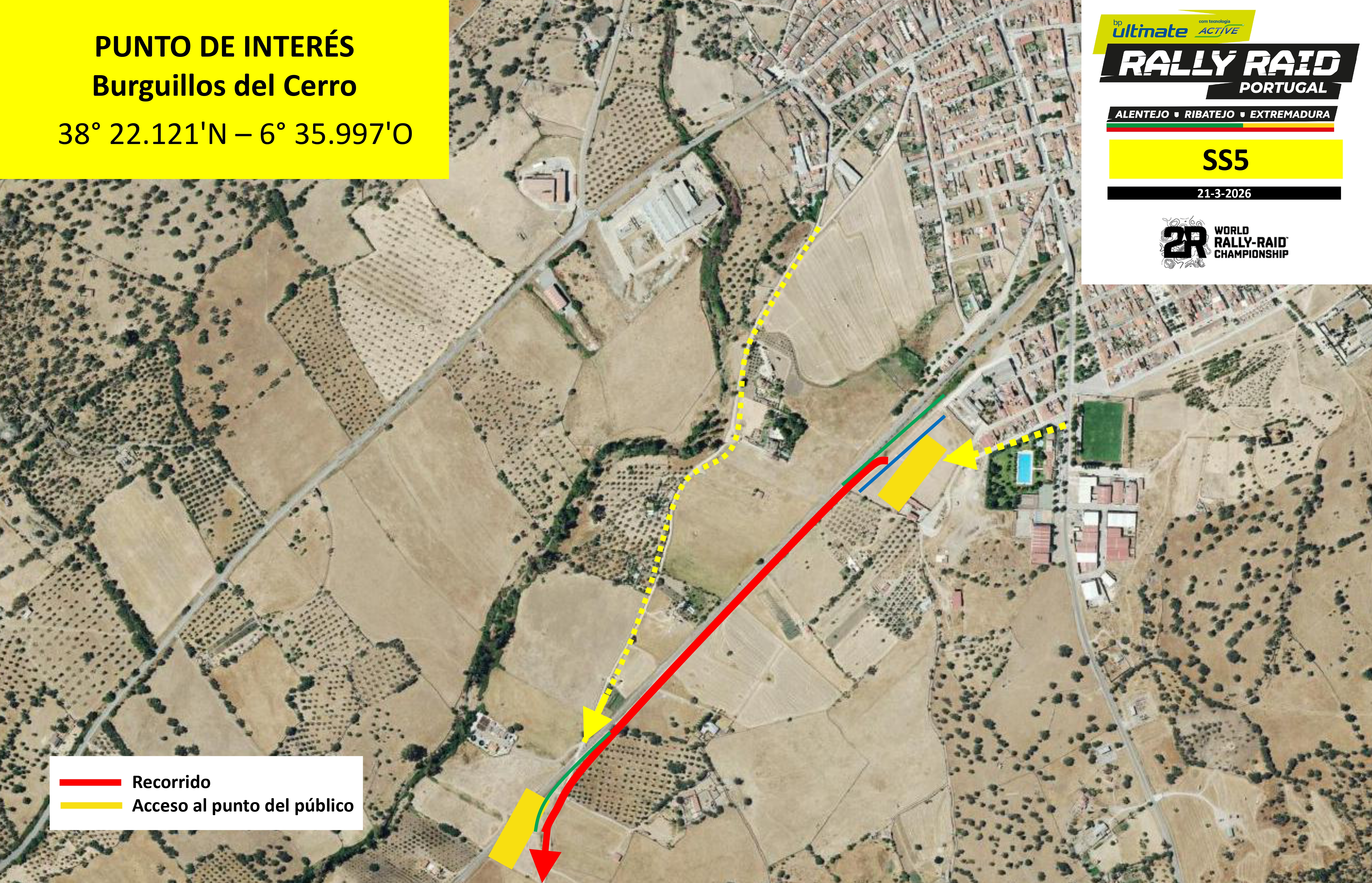 Zona Espetáculo - Burguillos del Cerro