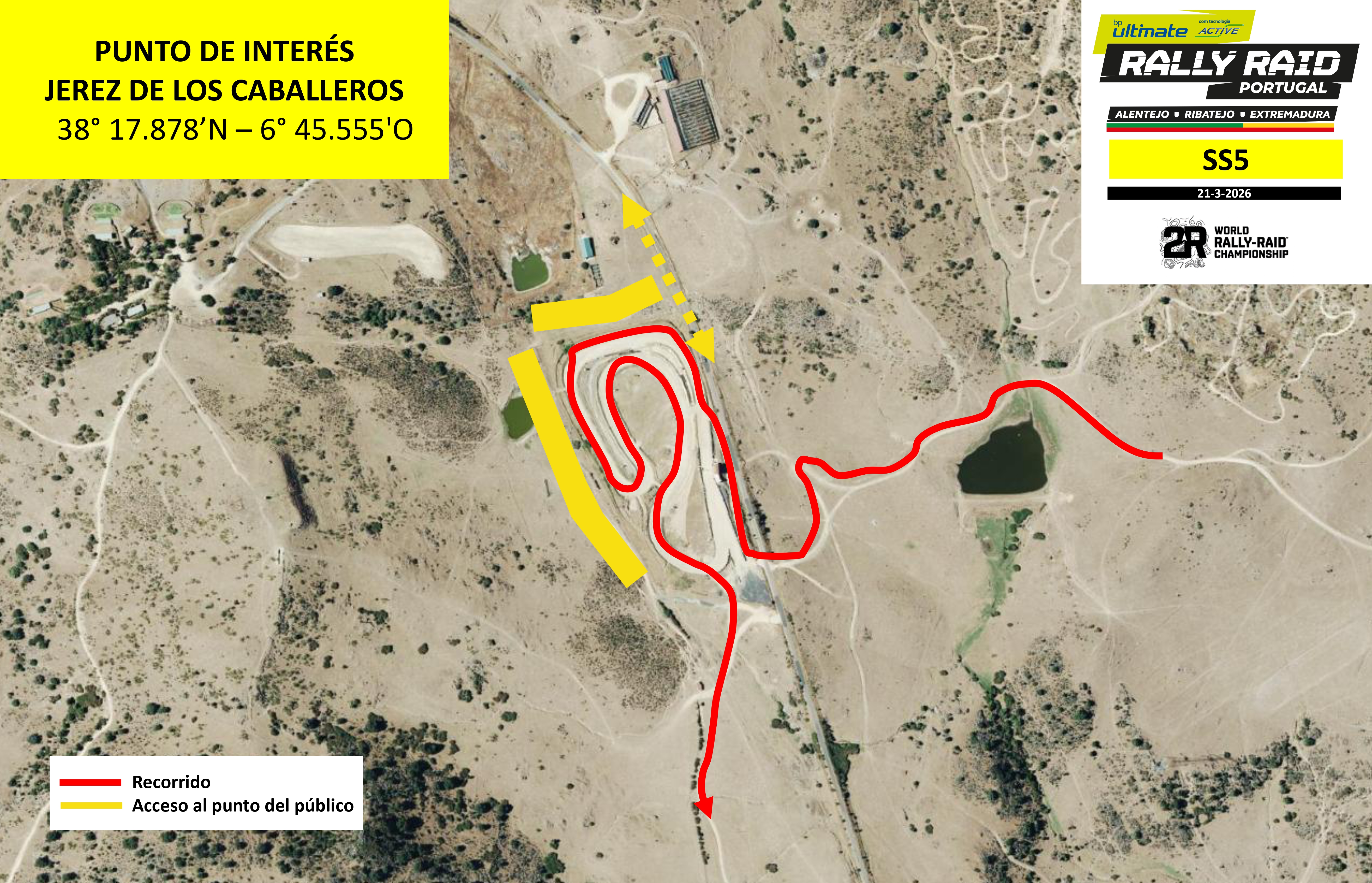 Zona Espetáculo - Jerez de los Caballeros