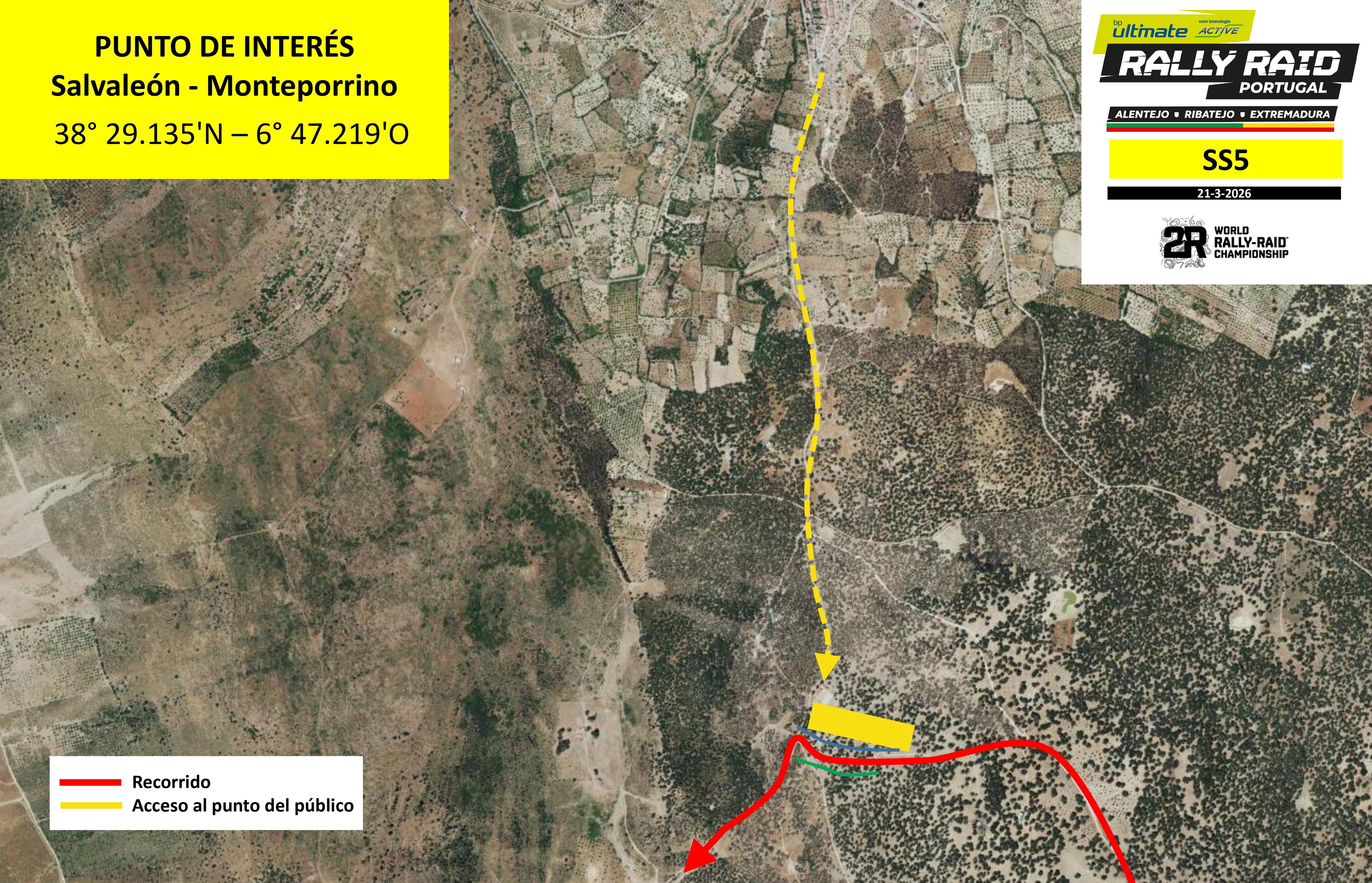 Zona Espetáculo - Monteporrino