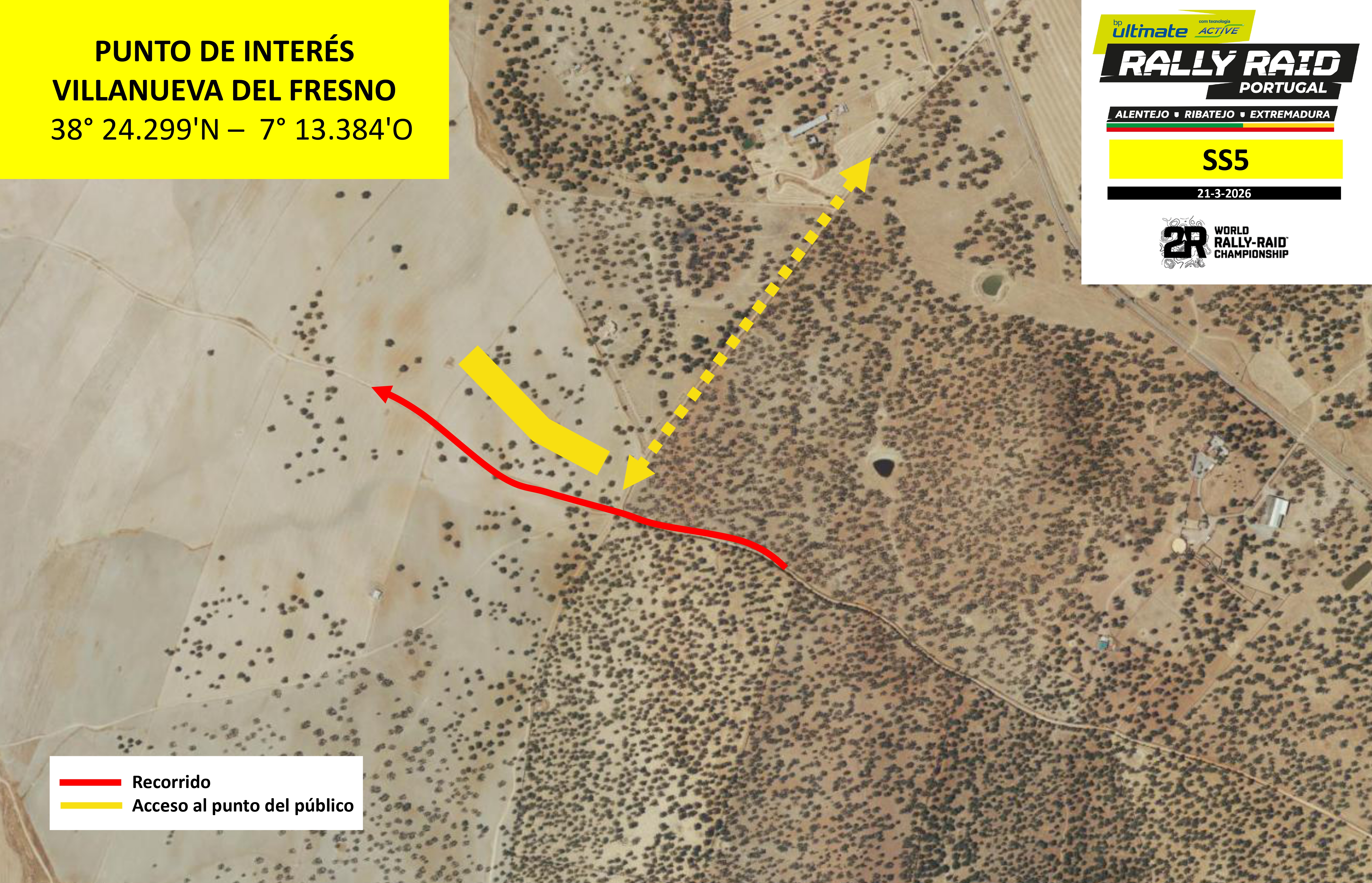 Zona Espetáculo - Villanueva del Fresno