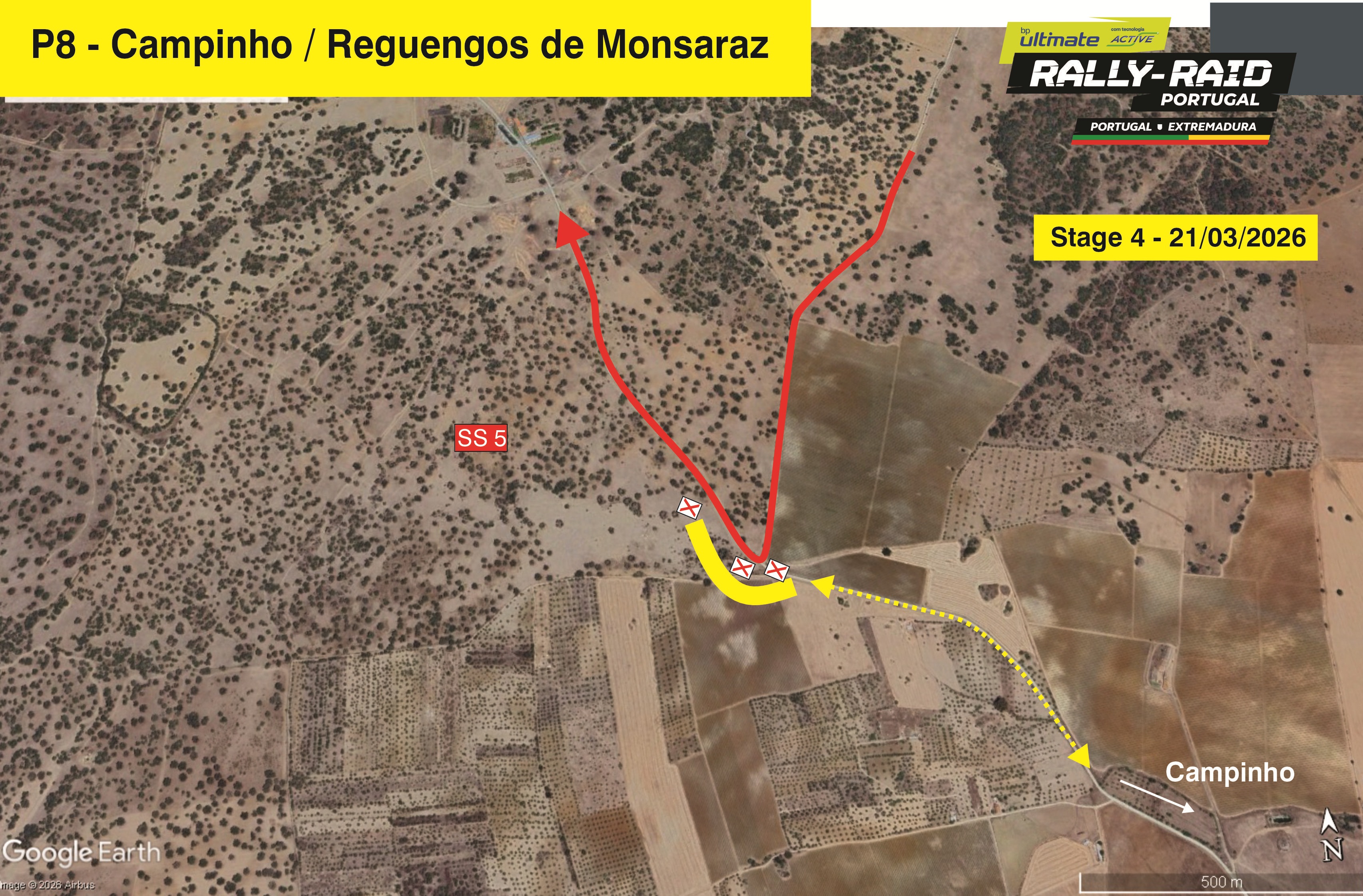 Zona Espetáculo - Campinho - Reguengos de Monsaraz