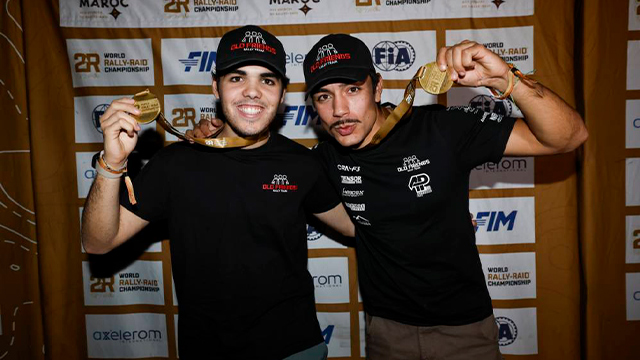 Rali de Marrocos 2025
