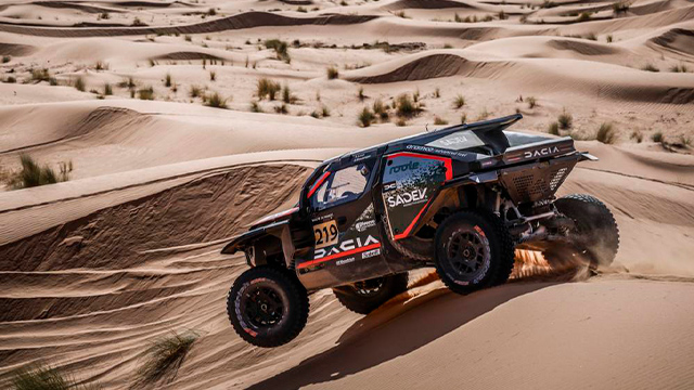 Rali de Marrocos 2025