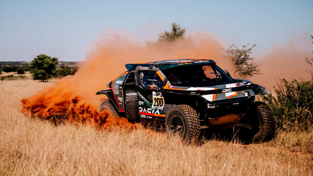 South Africa Rally Raid 2025