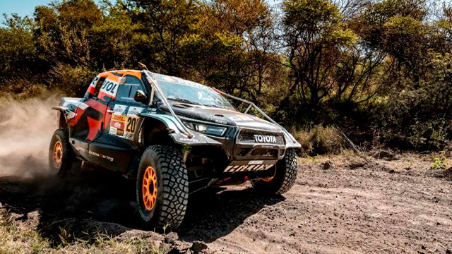South Africa Rally Raid 2025