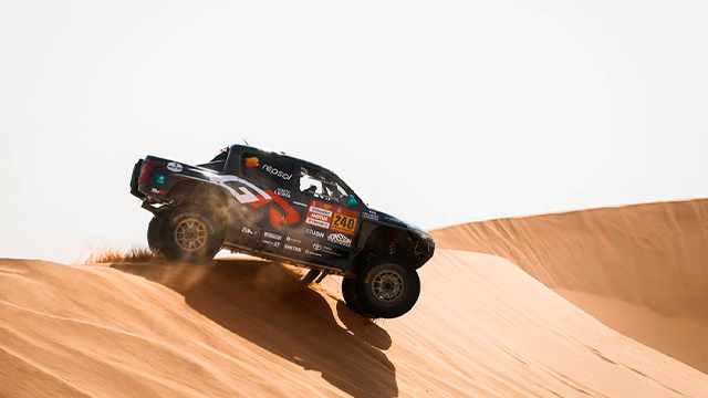 Rally Dakar 2026