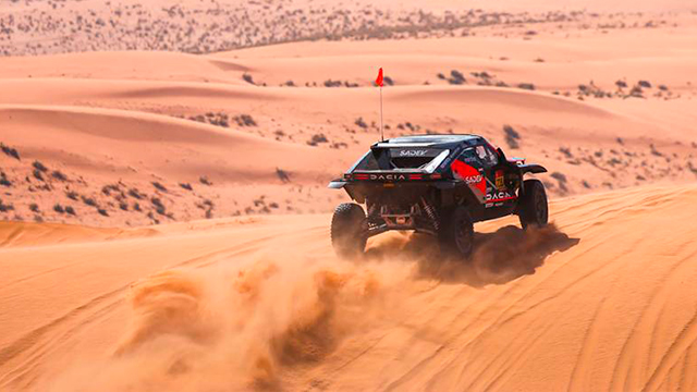 Rally Dakar 2026
