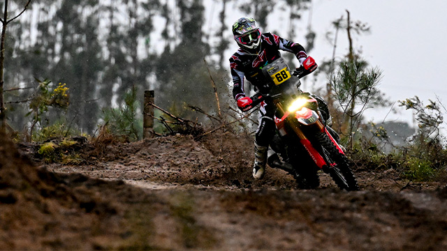 bp Ultimate Rally-Raid Portugal &ndash; Bikes recap