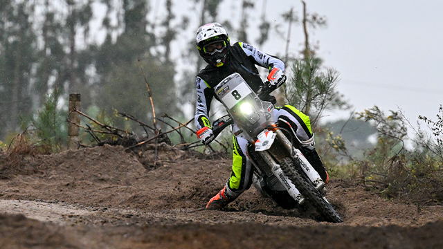 bp Ultimate Rally-Raid Portugal &ndash; Bikes summary