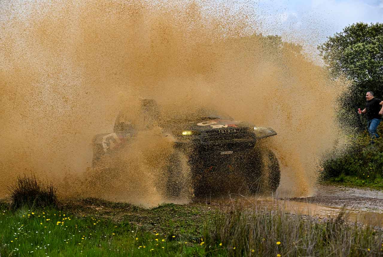 Derradeira etapa no Algarve promete ser disputada no bp Ultimate Rally-Raid Portugal