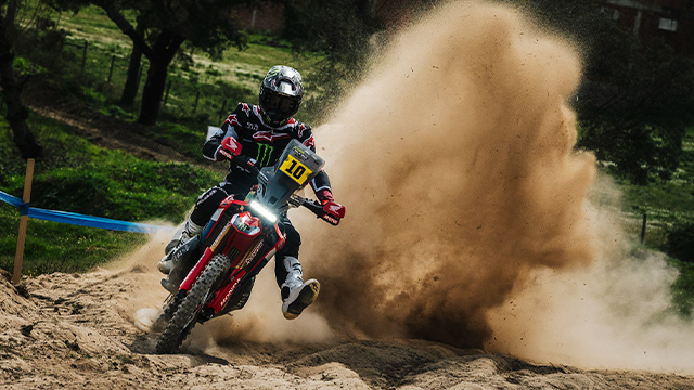 No bp ULtimate Rally-Raid Portugal Luciano Benavides Dakar o pr&oacute;logo foi reservado &agrave;s motos