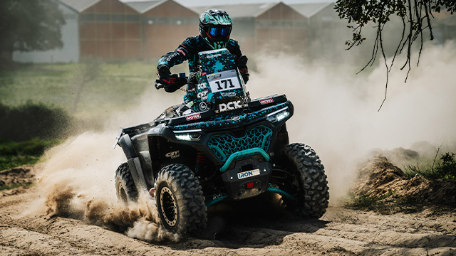 Motos brilharam no bp Ultimate Rally-Raid Portugal