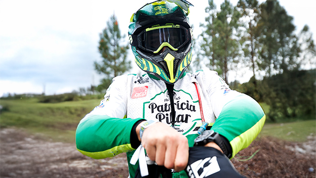 Bruno Santos bp Ultimate Rally-Raid Portugal