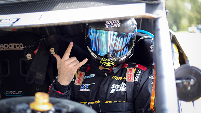 Ricardo Por&eacute;m bp Ultimate Rally-Raid Portugal