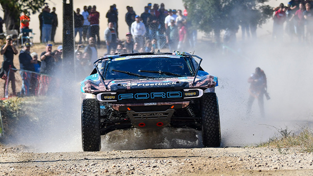 Lista de inscritos do bp Ultimate Rally-Raid Portugal